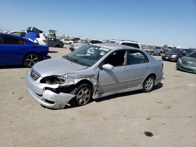 TOYOTA COROLLA CE 2007 with VIN 1NXBR32EX7Z922217 - Photo from auction