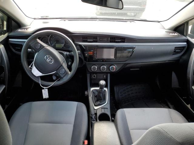 Photo 8 from auction – 2014 TOYOTA COROLLA L with VIN 2T1BURHE7EC081013