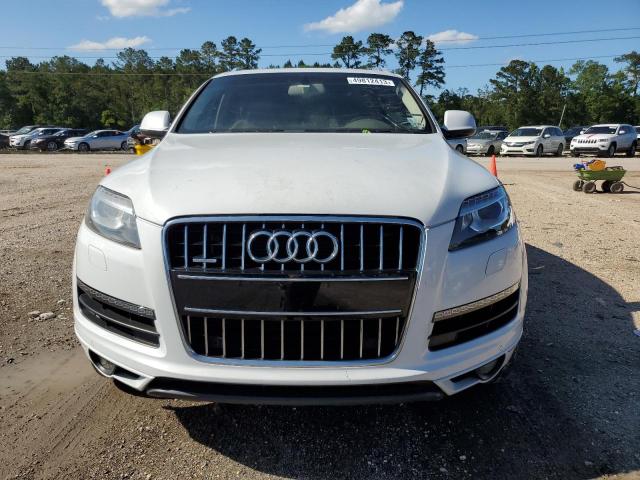 Photo 5 from auction – 2015 AUDI Q7 PREMIUM with VIN WA1LGAFE9FD022916