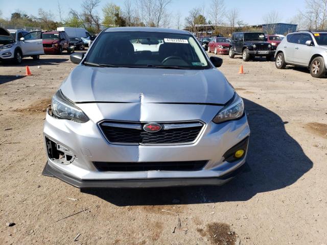 Photo 5 from auction – 2017 SUBARU IMPREZA with VIN 4S3GTAA61H3733912