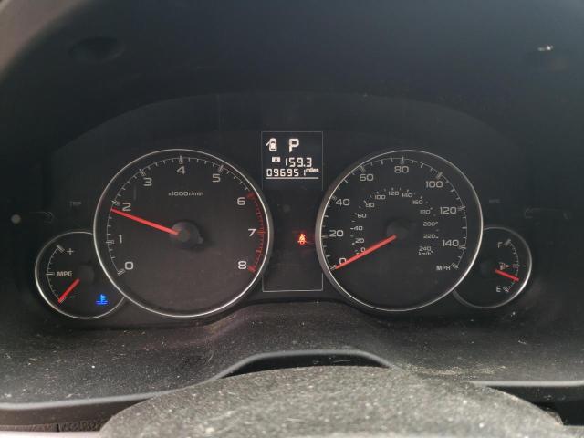 Photo 9 from auction – 2014 SUBARU LEGACY 2.5 with VIN 4S3BMBD63E3016495