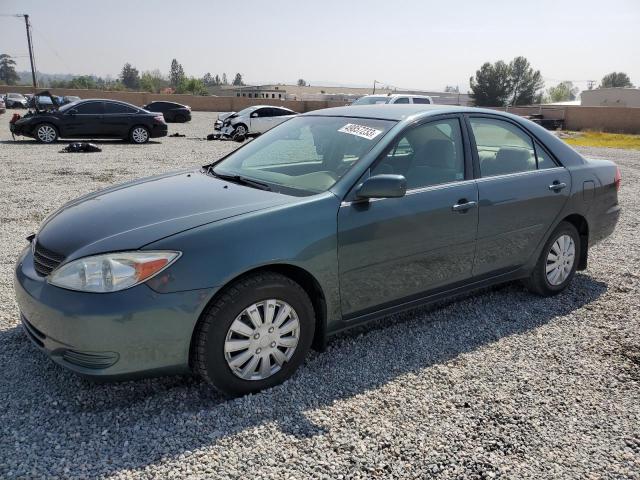 Photo 1 from auction – 2004 TOYOTA CAMRY LE with VIN 4T1BE32K64U283931