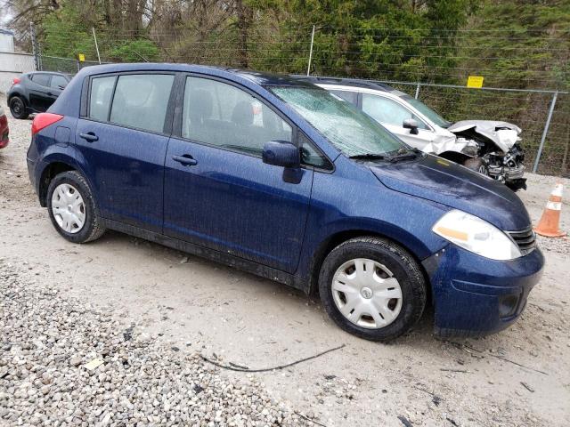 Photo 4 from auction – 2012 NISSAN VERSA S with VIN 3N1BC1CP8CL367317