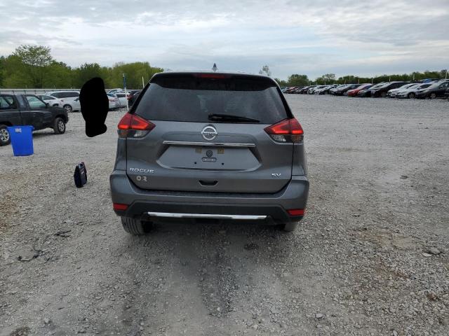 Photo 6 from auction – 2019 NISSAN ROGUE S with VIN KNMAT2MT0KP544276