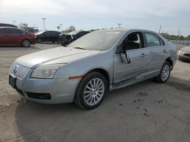 MERCURY MILAN PREM 2006 with VIN 3MEFM08Z96R657193 - Photo from auction