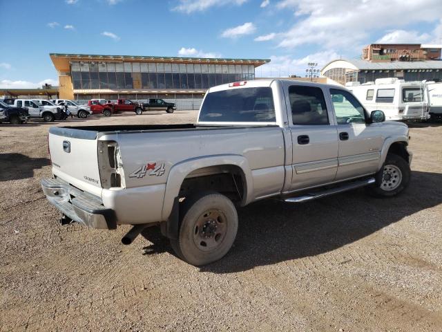Photo 3 from auction – 2004 CHEVROLET SILVERADO with VIN 1GCHK23U84F186445