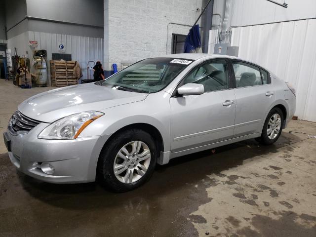 NISSAN ALTIMA BAS 2012 with VIN 1N4AL2AP1CN416803 - Photo from auction