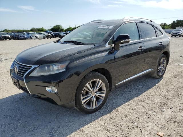 LEXUS RX 350 2015 z numerem VIN 2T2ZK1BA1FC176224 - Zdjęcie z aukcji
