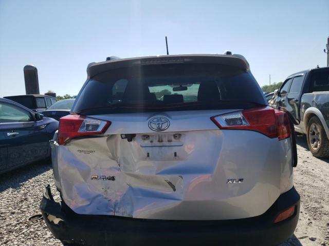 Photo 6 from auction – 2013 TOYOTA RAV4 XLE with VIN JTMWFREV6DD010161
