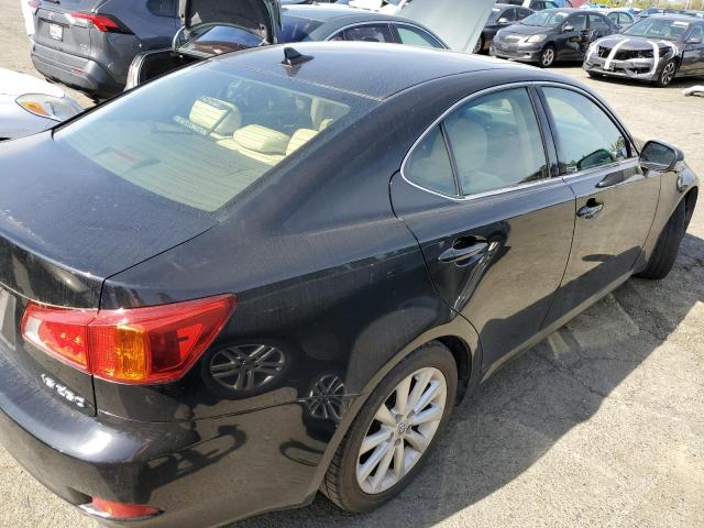 Photo 3 from auction – 2009 LEXUS IS 250 with VIN JTHBK262495090078