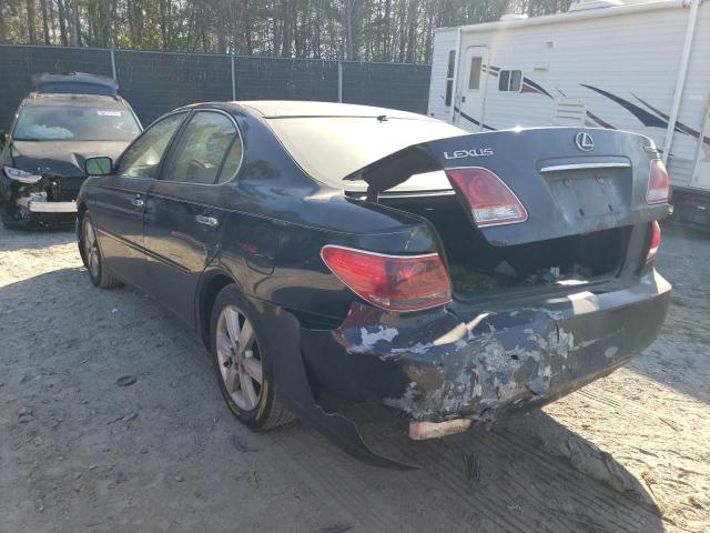 Photo 2 from auction – 2005 LEXUS ES 330 with VIN JTHBA30G055081708