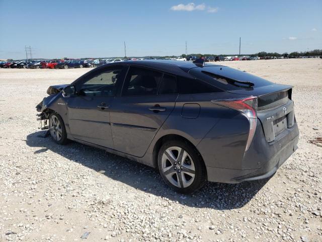 Photo 2 from auction – 2017 TOYOTA PRIUS with VIN JTDKARFU8H3543711