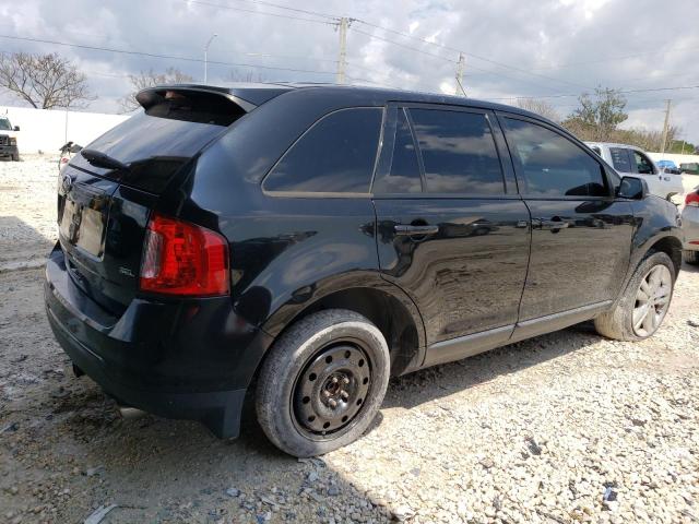Photo 3 from auction – 2013 FORD EDGE SEL with VIN 2FMDK3JC6DBA56966