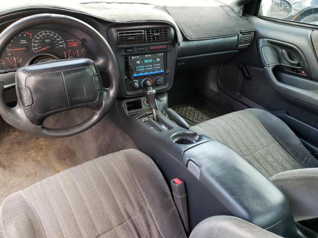Photo 8 from auction – 1999 CHEVROLET CAMARO with VIN 2G1FP22K2X2141833