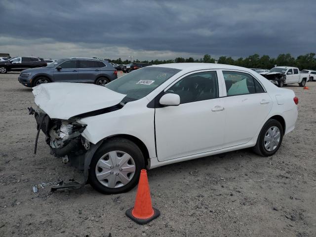 TOYOTA COROLLA BA 2010 with VIN 2T1BU4EE9AC529964 - Photo from auction
