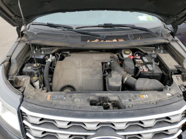 Photo 12 from auction – 2017 FORD EXPLORER X with VIN 1FM5K8D86HGD33204