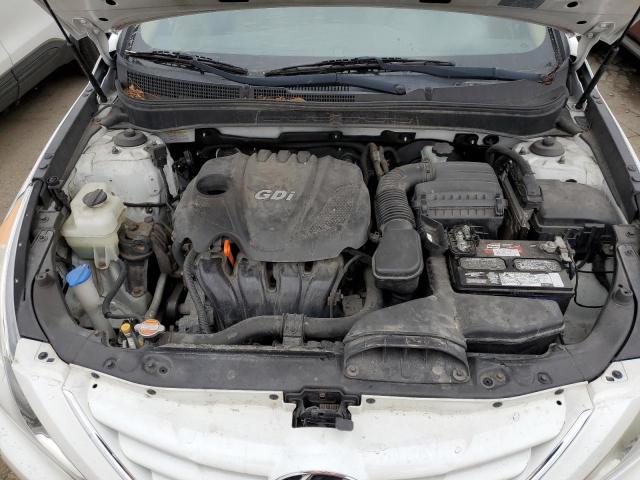 Photo 11 from auction – 2012 HYUNDAI SONATA GLS with VIN 5NPEB4AC8CH352444