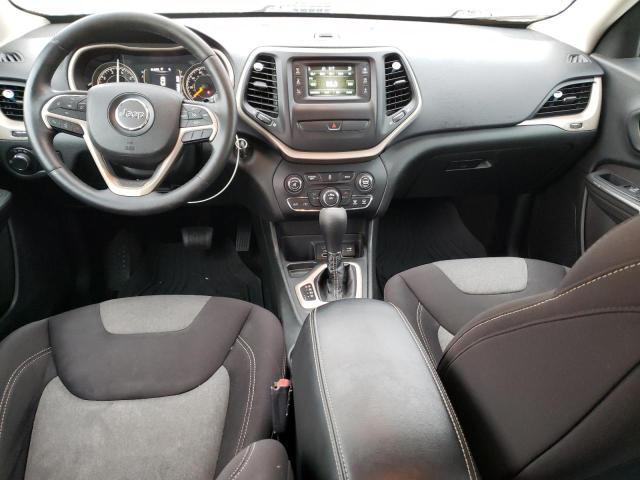 Photo 8 from auction – 2015 JEEP CHEROKEE S with VIN 1C4PJLAB6FW701063