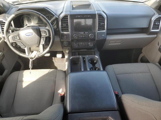 Photo 8 from auction – 2017 FORD F150 SUPER with VIN 1FTEW1EP3HFA06660