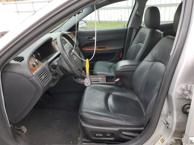 Photo 7 from auction – 2005 BUICK LACROSSE C with VIN 2G4WD532551208116