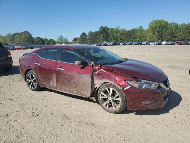 Photo 4 from auction – 2018 NISSAN MAXIMA 3.5 with VIN 1N4AA6AP8JC383000