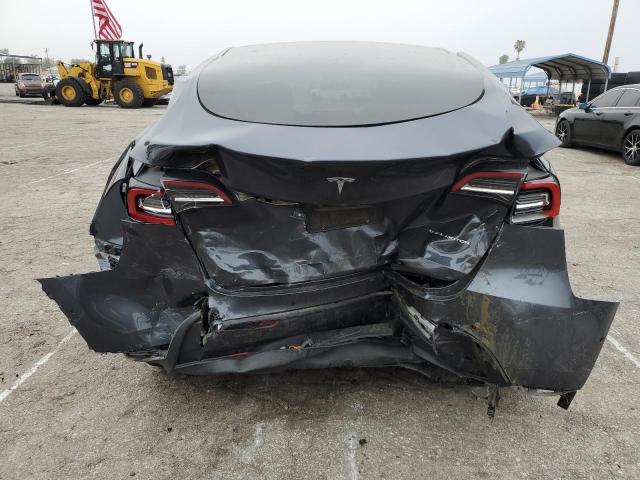 Photo 6 from auction – 2021 TESLA MODEL Y with VIN 5YJYGDEE9MF212980
