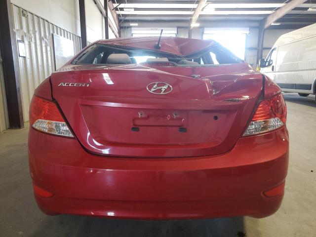Photo 6 from auction – 2013 HYUNDAI ACCENT GLS with VIN KMHCT4AEXDU484114