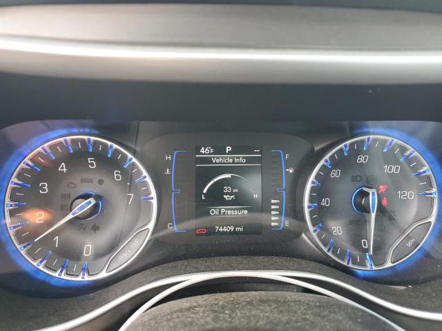 Photo 9 from auction – 2020 CHRYSLER PACIFICA T with VIN 2C4RC1BG6LR157413