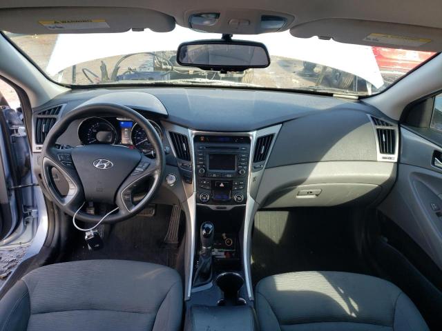 Photo 8 from auction – 2015 HYUNDAI SONATA HYB with VIN KMHEC4A49FA121260