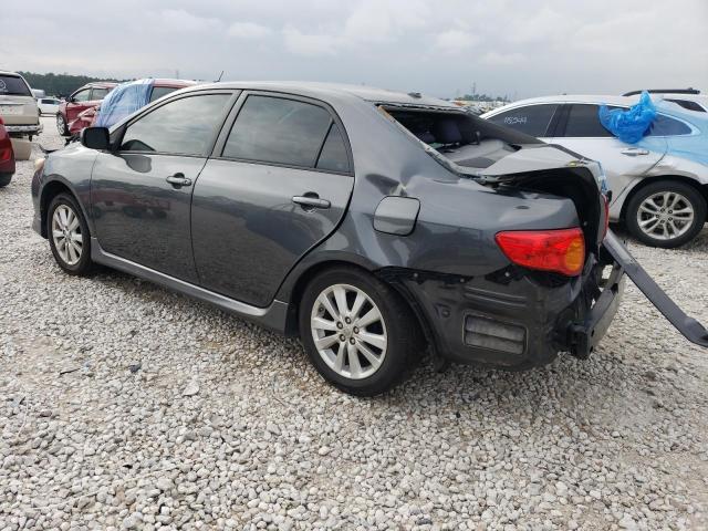 Photo 2 from auction – 2010 TOYOTA COROLLA BA with VIN 2T1BU4EE6AC510143