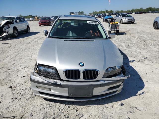 Photo 5 from auction – 2000 BMW 323 I with VIN WBAAM3345YCB24669