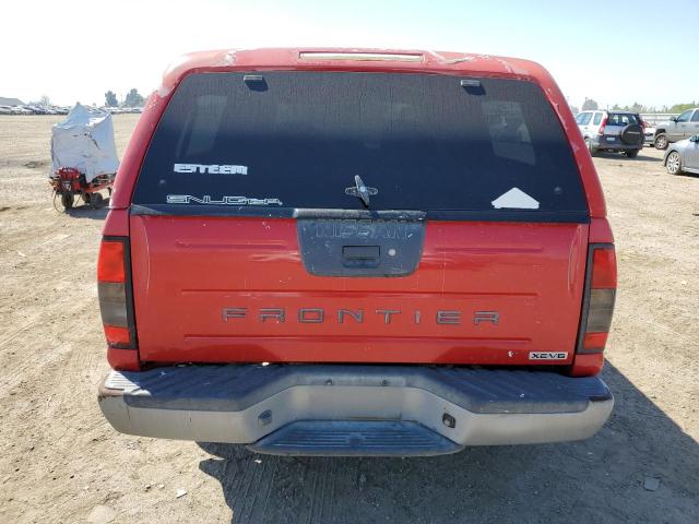 Photo 6 from auction – 2001 NISSAN FRONTIER C with VIN 1N6ED27T71C338367