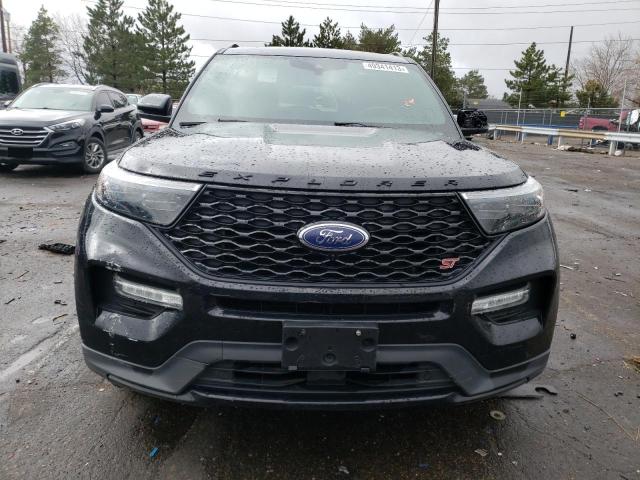 Photo 5 from auction – 2020 FORD EXPLORER S with VIN 1FM5K8GC3LGB11650