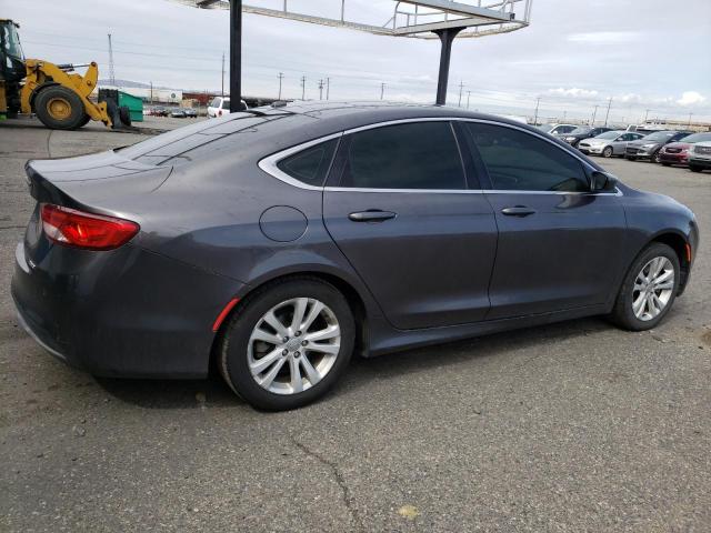 Photo 3 from auction – 2015 CHRYSLER 200 LIMITE with VIN 1C3CCCAB6FN732848