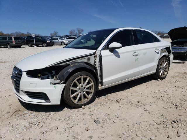 AUDI A3 PREMIUM 2015 with VIN WAUEFGFF2F1066803 - Photo from auction