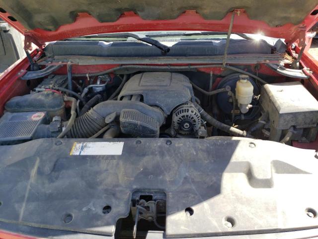 Photo 11 from auction – 2011 CHEVROLET SILVERADO with VIN 1GCRKSE32BZ221002
