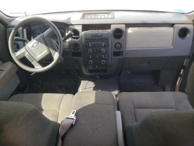 Photo 8 from auction – 2010 FORD F150 SUPER with VIN 1FTEX1CW6AFA97825