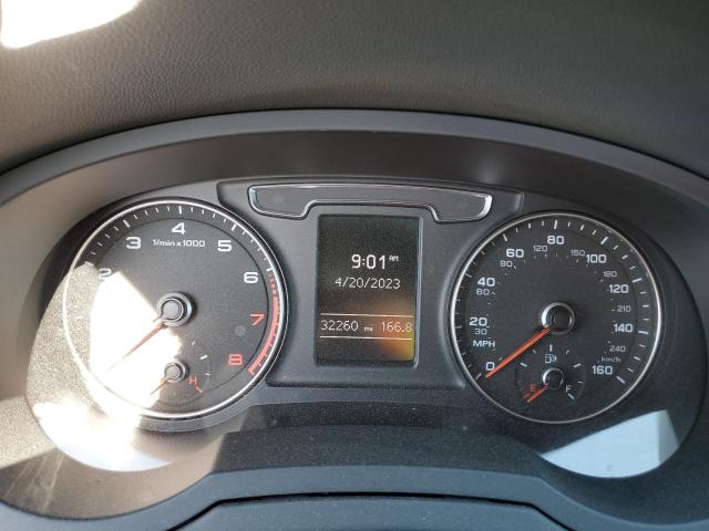 Photo 9 from auction – 2018 AUDI Q3 PREMIUM with VIN WA1BCCFS8JR012530