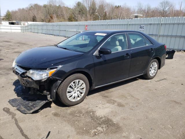 TOYOTA CAMRY L 2014 with VIN 4T1BF1FKXEU353265 - Photo from auction