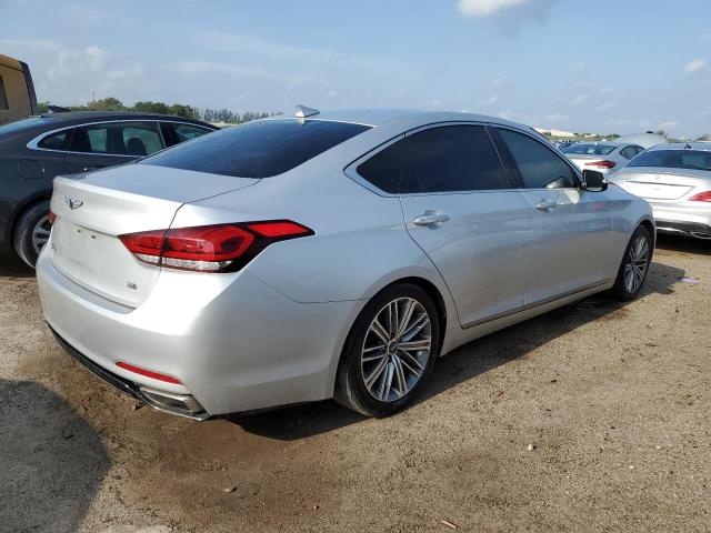 Photo 3 from auction – 2018 GENESIS G80 BASE with VIN KMHGN4JE4JU227764