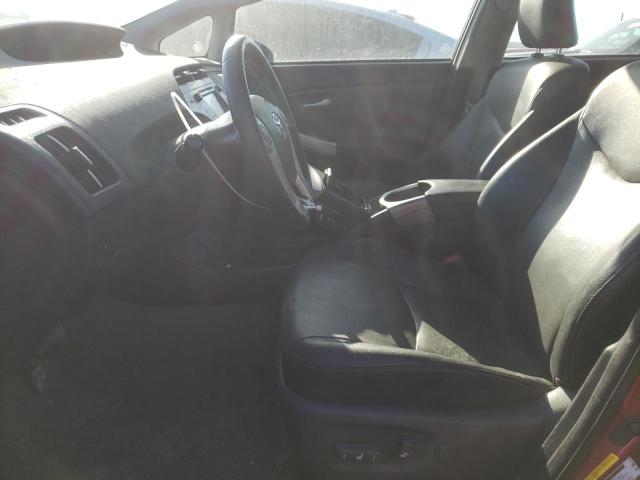 Photo 7 from auction – 2014 TOYOTA PRIUS with VIN JTDKN3DU3E0378703