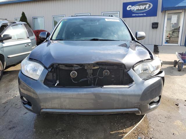 Photo 5 from auction – 2010 TOYOTA HIGHLANDER with VIN 5TDKK3EH8AS013385