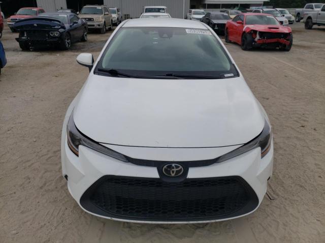Photo 5 from auction – 2022 TOYOTA COROLLA LE with VIN 5YFEPMAE3NP273899