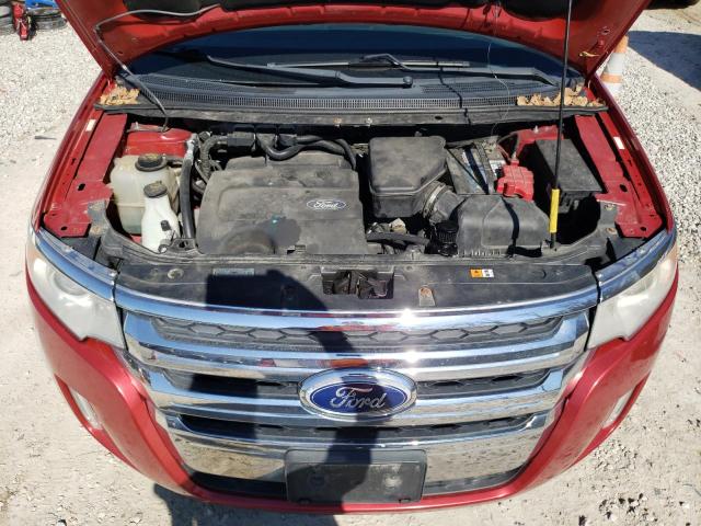 Photo 11 from auction – 2011 FORD EDGE LIMIT with VIN 2FMDK4KC6BBB18688