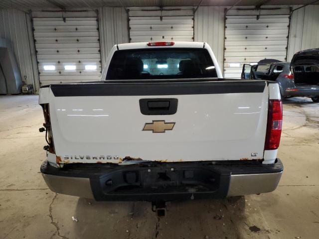 Photo 6 from auction – 2009 CHEVROLET SILVERADO with VIN 3GCEK23M09G106354