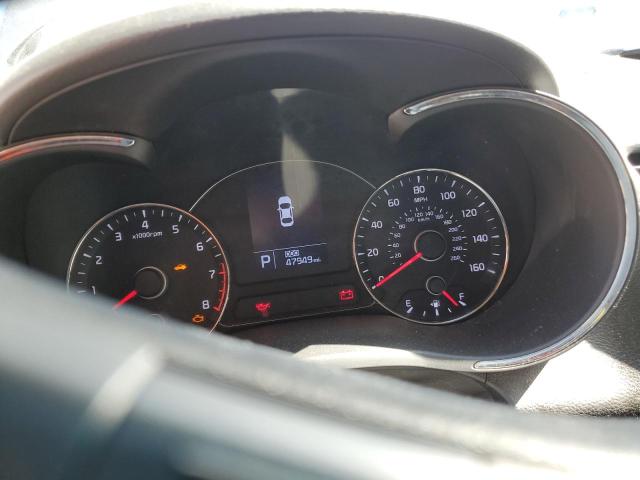 Photo 9 from auction – 2016 KIA FORTE EX with VIN KNAFX5A85G5628931