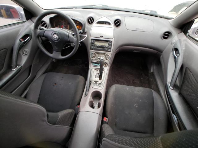Photo 8 from auction – 2002 TOYOTA CELICA GT with VIN JTDDR32T420142449