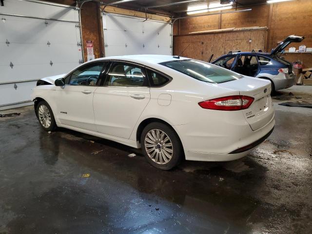 Photo 2 from auction – 2013 FORD FUSION SE with VIN 3FA6P0LU2DR289964