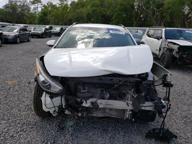Photo 5 from auction – 2017 KIA NIRO EX with VIN KNDCC3LC3H5055049