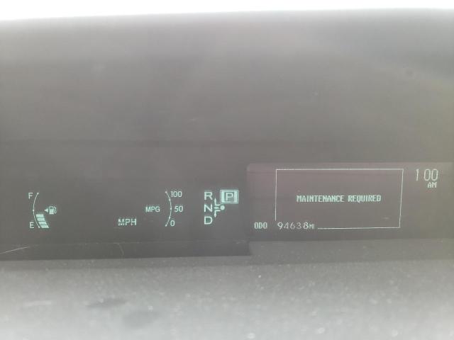 Photo 9 from auction – 2015 TOYOTA PRIUS with VIN JTDKN3DUXF1933545